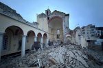 6 febbraio 2023, Siria: Dopo 12 anni di guerra… la distruzione del terremoto.