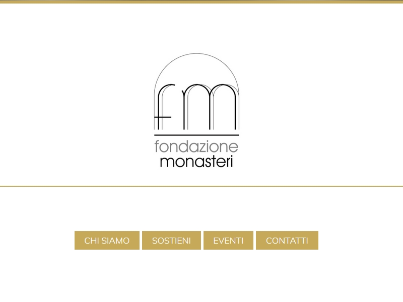 Fondazione Monasteri (Italia)