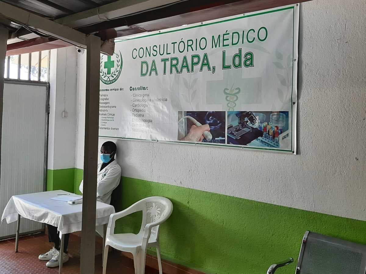 Centro Medico Huambo