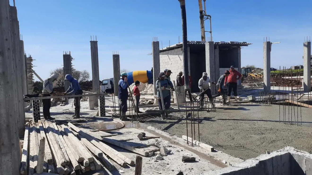 Monastero Fons Pacis, Azer